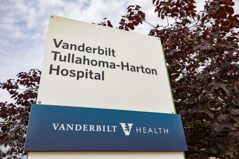 Vanderbilt Tullahoma-Harton Hospital receives Primary Stroke Center certification