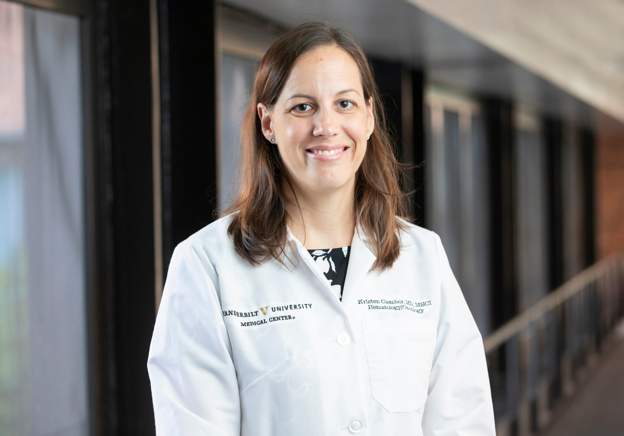 Individual Research Program Richard Peek joins Kristen Ciombor as Co-Leader of Gastrointestinal ...