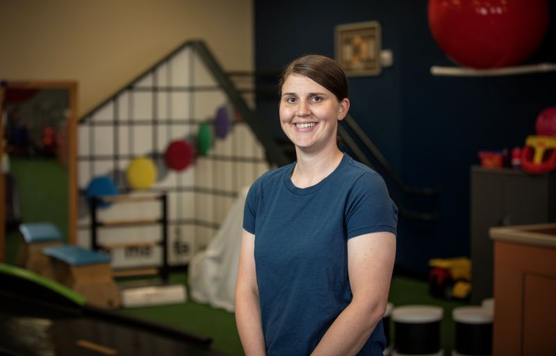 Beth Smith Goes The Extra Mile To Help Pediatric Patients In Their 