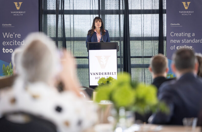 Building health together: Clarksville community leadership luncheon