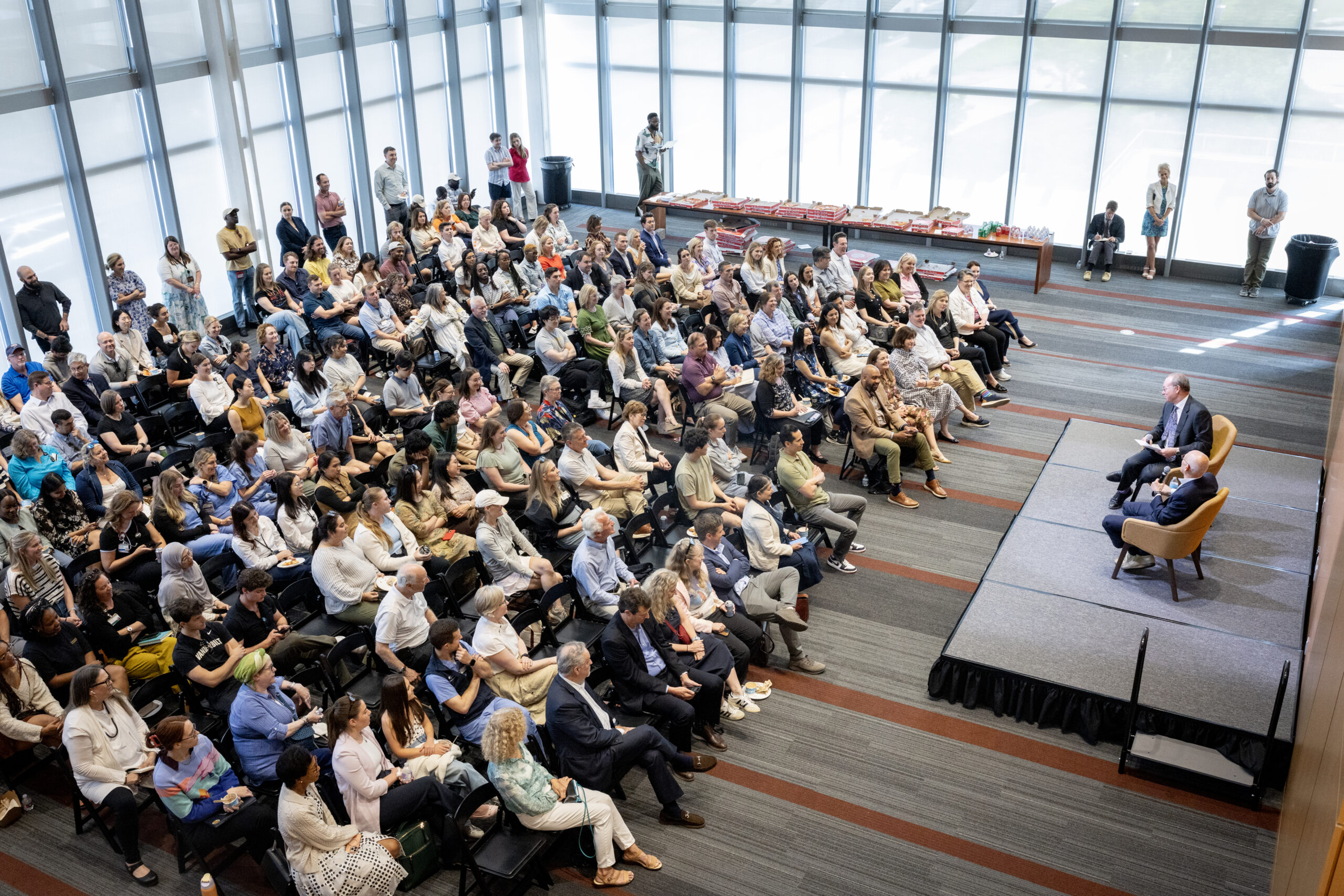 Physician, author Ezekiel Emanuel shares six rules for a long, healthy life