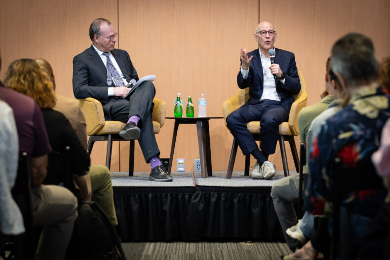 Physician, author Ezekiel Emanuel shares six rules for a long, healthy life