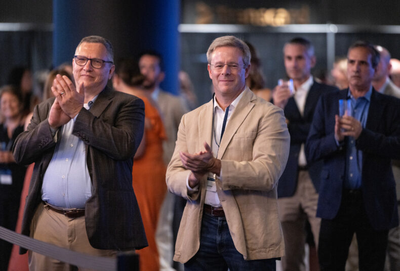 Gala celebrates Vanderbilt Transplant Center as No. 1 in the nation