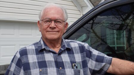 How robotic bronchoscopy helped a Georgia man avoid unnecessary lung surgery