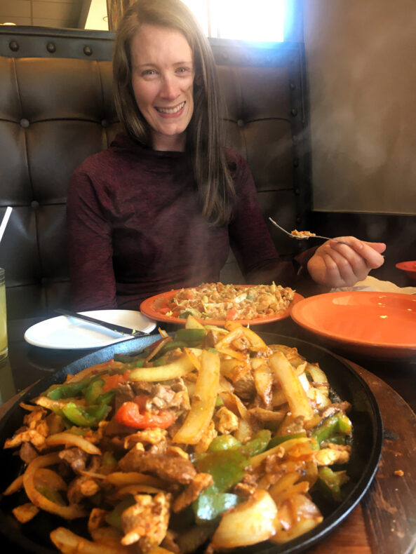 Before having reconstructive surgeries to repair deficits on the left side of her face, Tracy Baker did not like having her photo taken. (submitted photo)