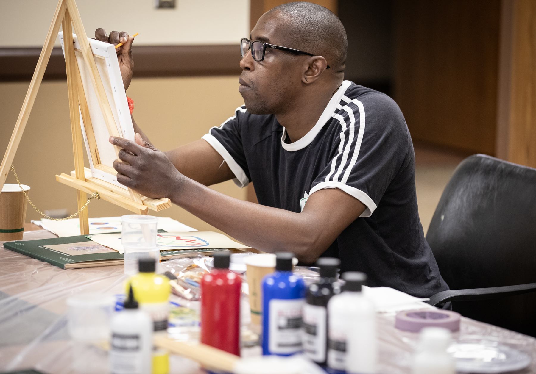Healing Through Expression: Young Adults' Journey in Recovery Art ...