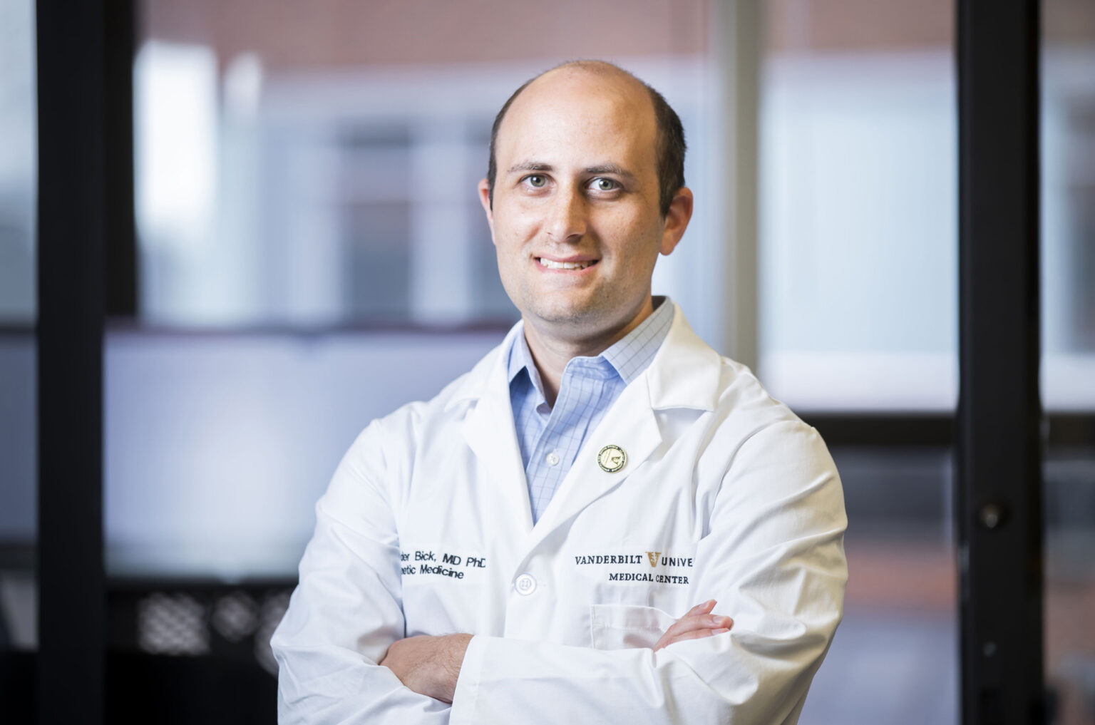 Alexander Bick, MD, PhD