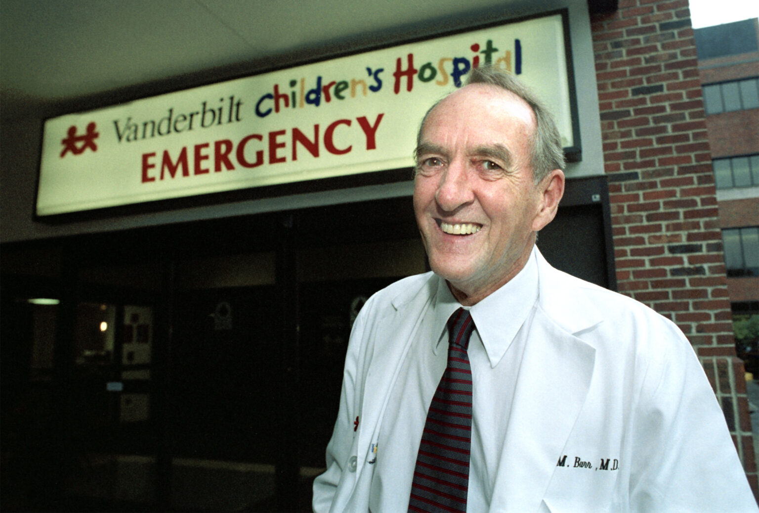 Ian M. Burr, MD, PhD