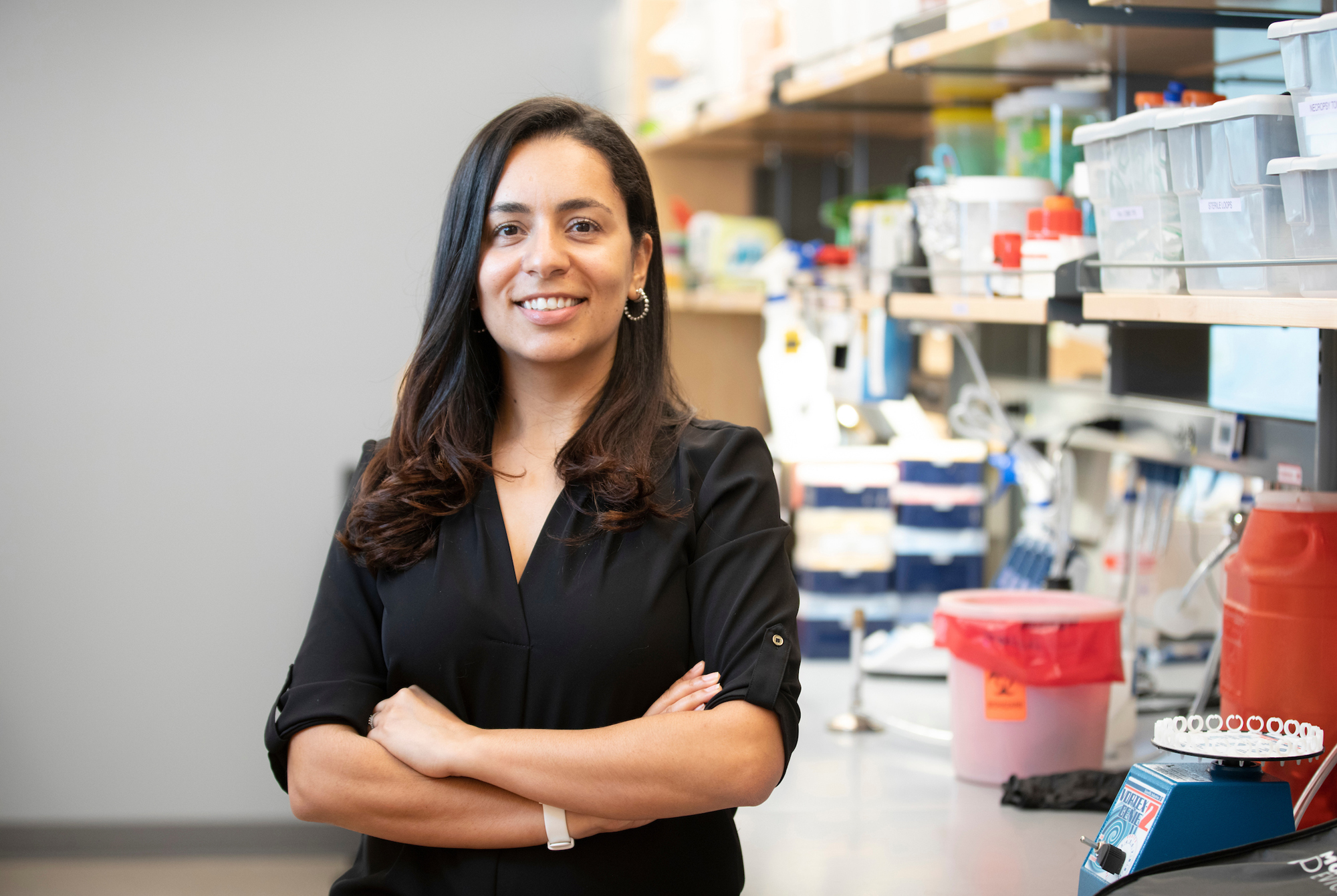 Η Mariana Byndloss ονομάστηκε συνεργάτης του NAS Frontiers of Science Fellow