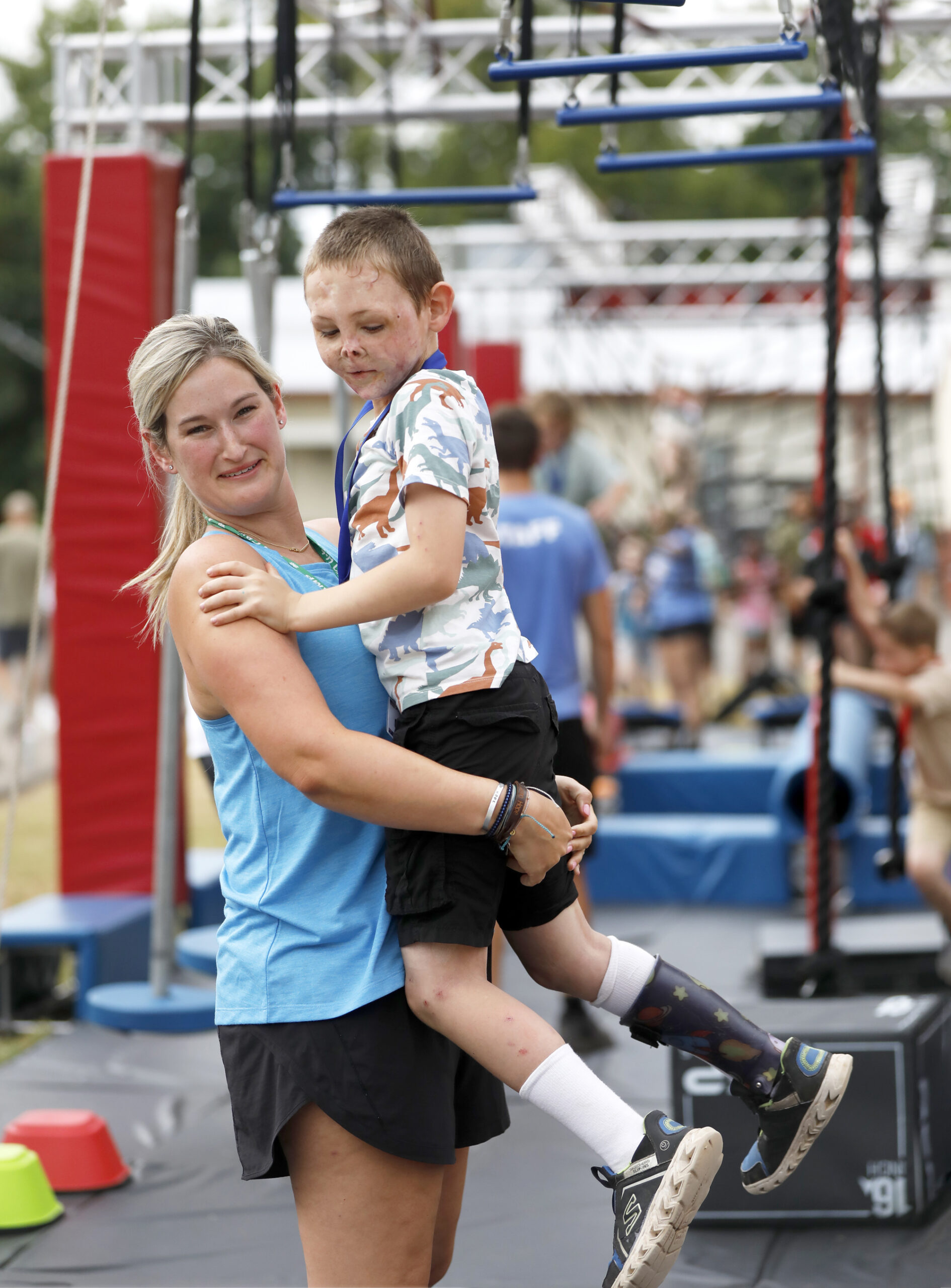 Camp Hope: A place of healing and happiness for burn survivors ...