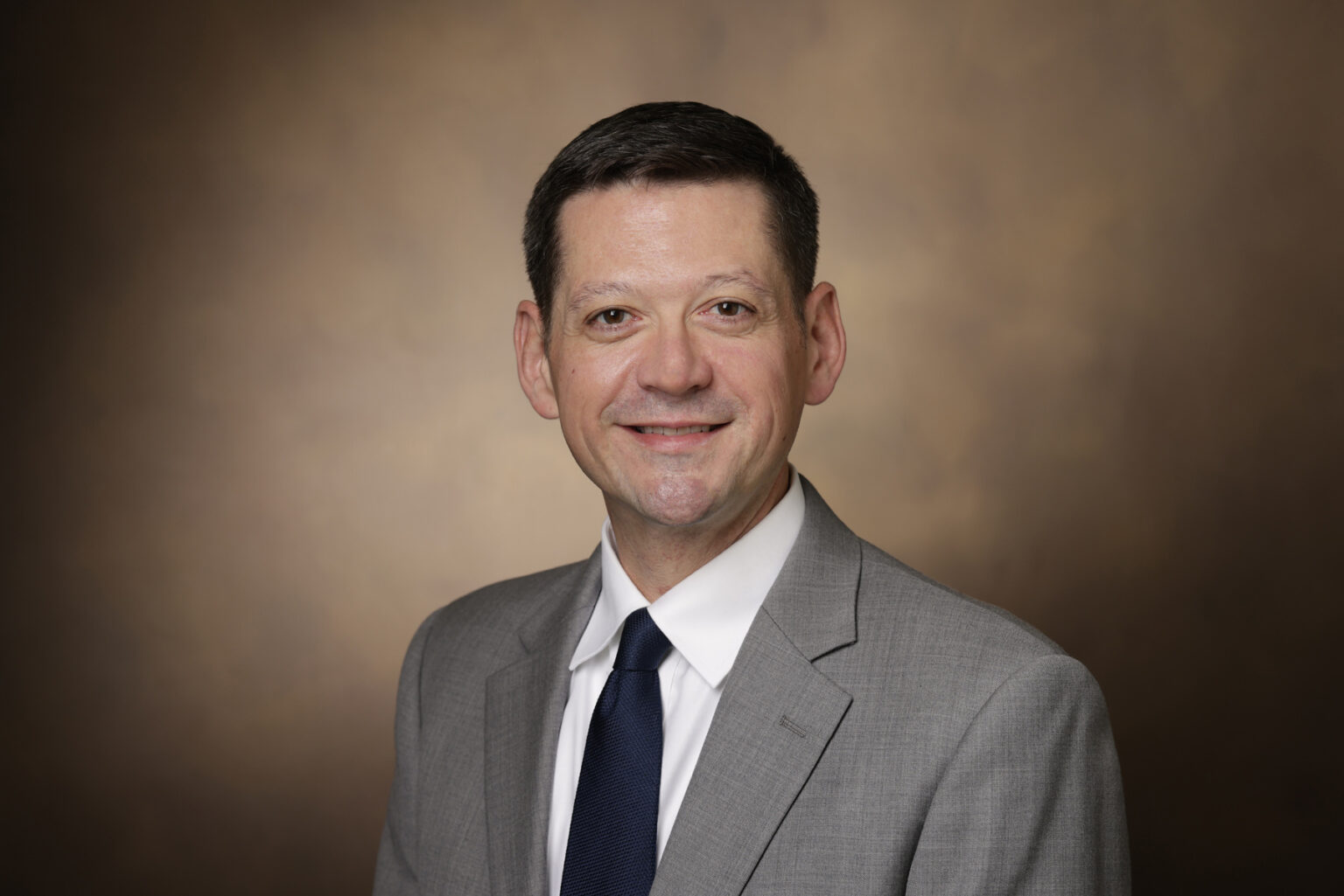 Keith Cole, DPT, PhD. (photo by Donn Jones)