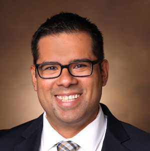 Rogelio Coronado, PhD, MPT