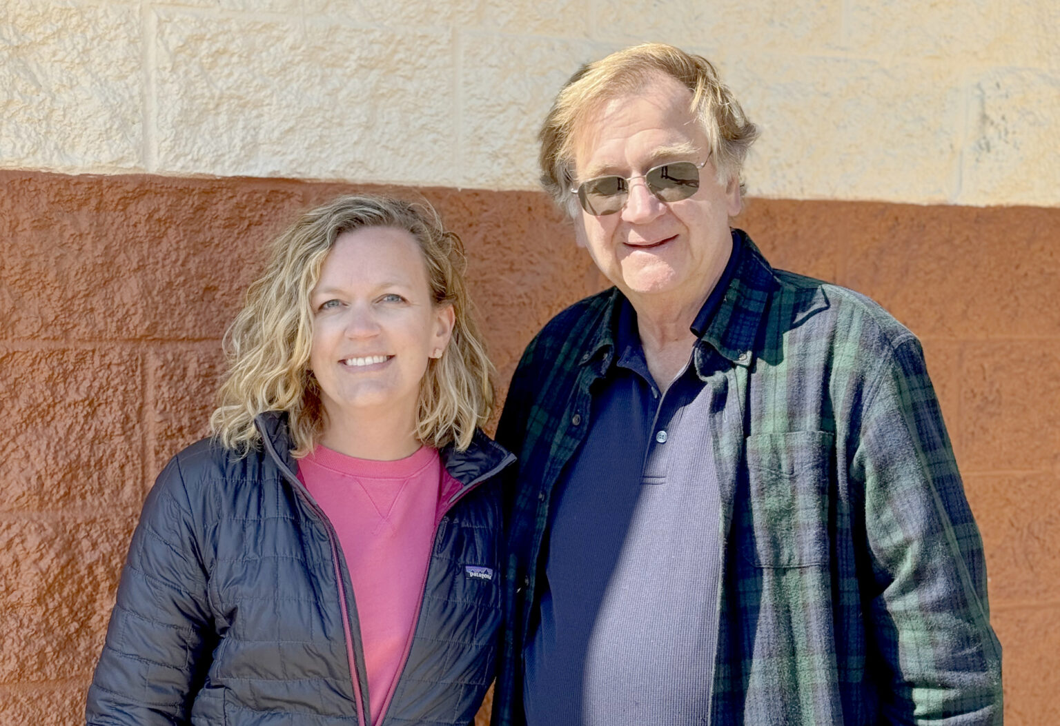 Katie Crider, RN, made regular phone calls to support and provide resources to patient Michael Hackett as he was faced with numerous health challenges.