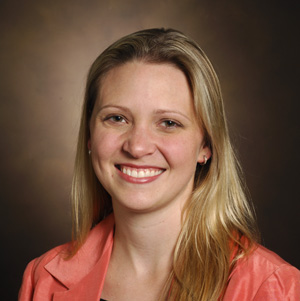 Alaina Davis named inaugural recipient of Ripple Effect Award for juvenile arthritis advocacy