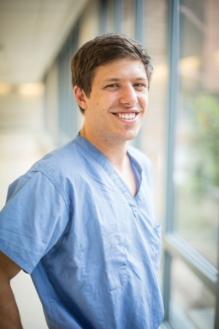 Matt Correia. Photo by Daniel Dubois.