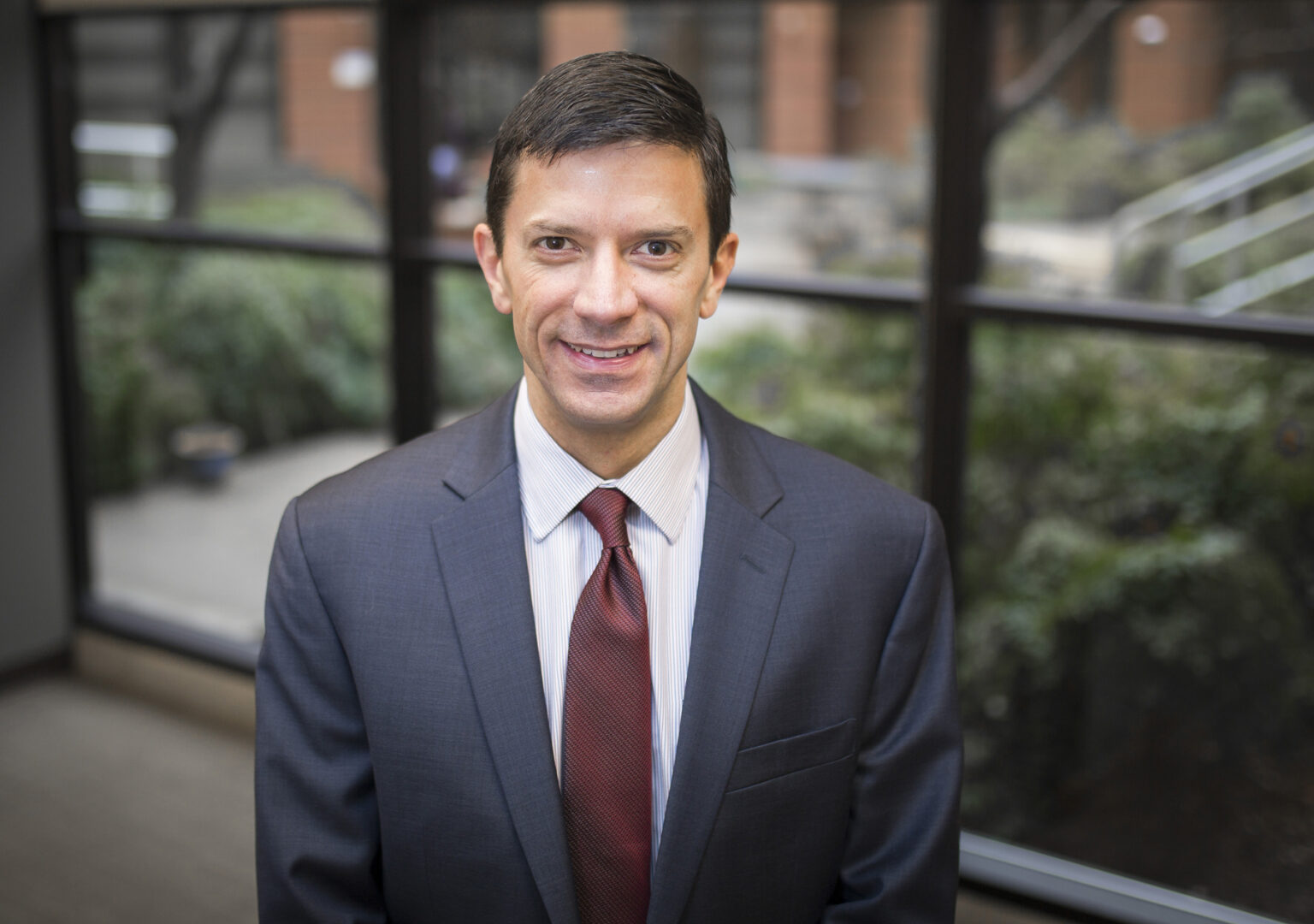 Jeffrey Johns, MD. (photo by Susan Urmy)