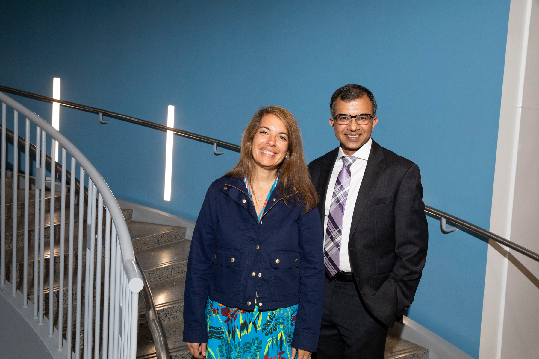 Symposium keynote: Human behavior is the pathway for transforming ...