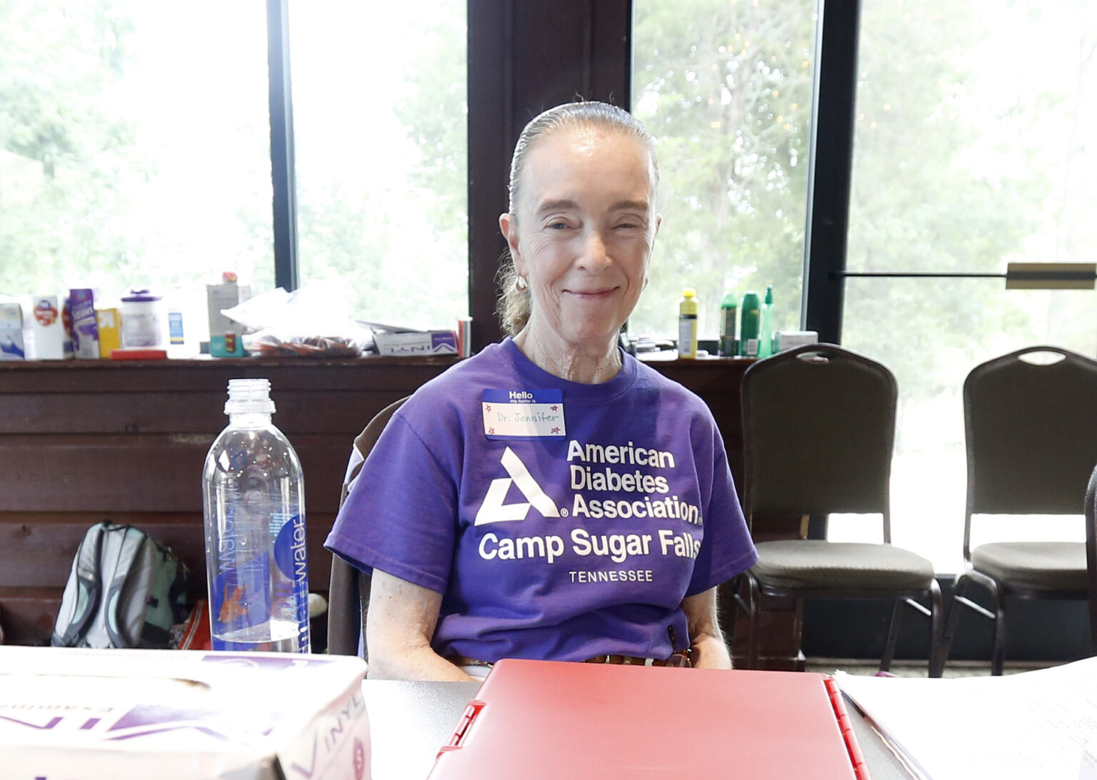 Jennifer Najjar, MD, spent her career caring and advocating for children with diabetes and other endocrine disorders as well as helping to train the next generation of pediatric endocrinologists and pediatricians.