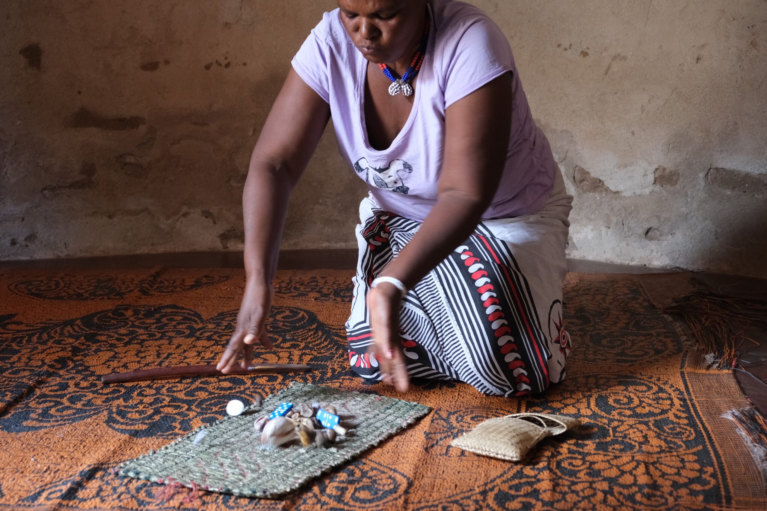 Traditional Healer initiated HIV Testing And Care Expands In South traditional-healer-initiated-hiv-testing-and-care-expands-in-south