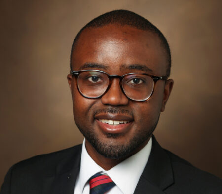 Clausyl (CJ) Plummer named medical director of Vanderbilt Stallworth Rehabilitation Hospital