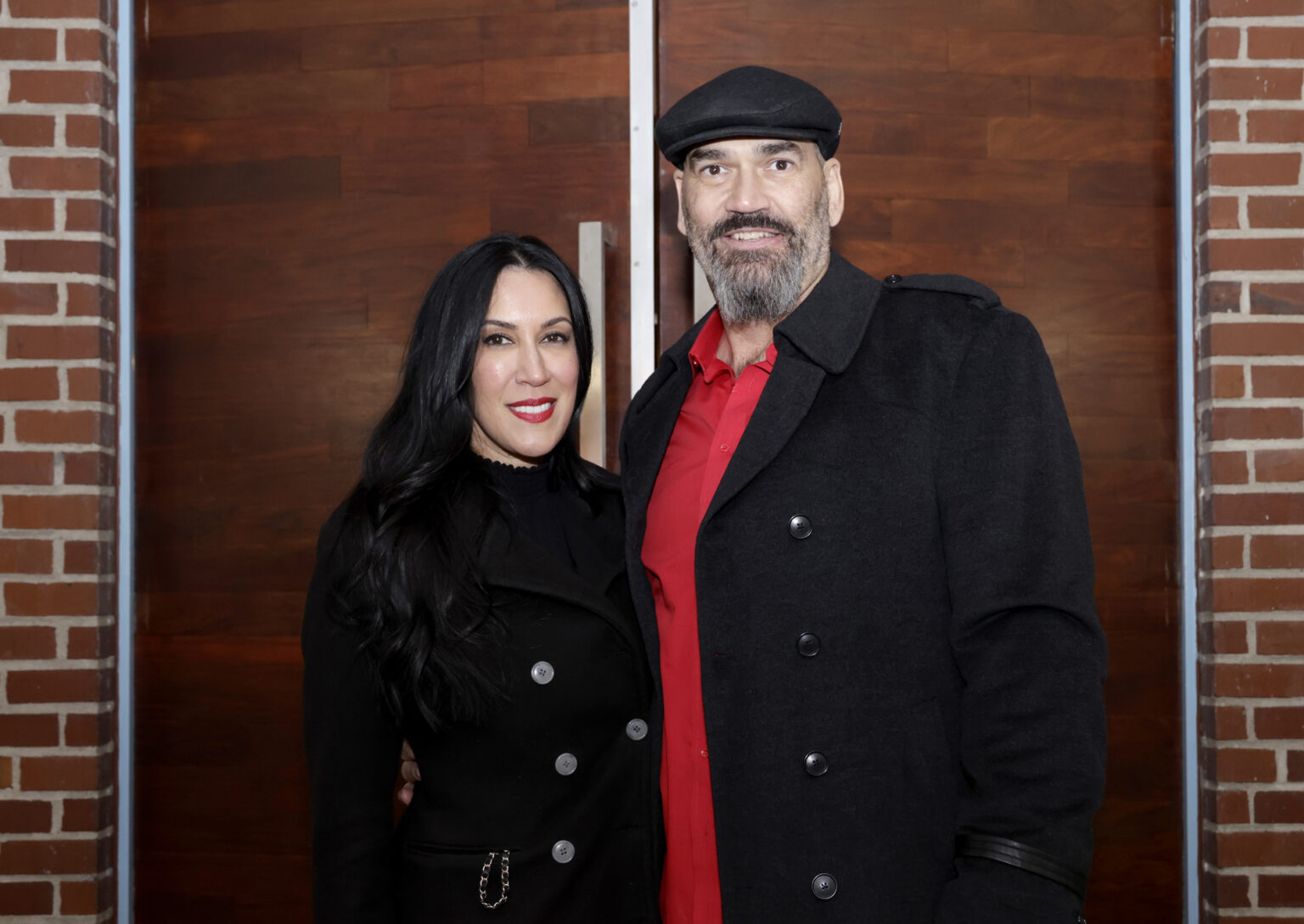 Heart transplant patient Scot Pollard and his wife, Dawn. (photo by Donn Jones)