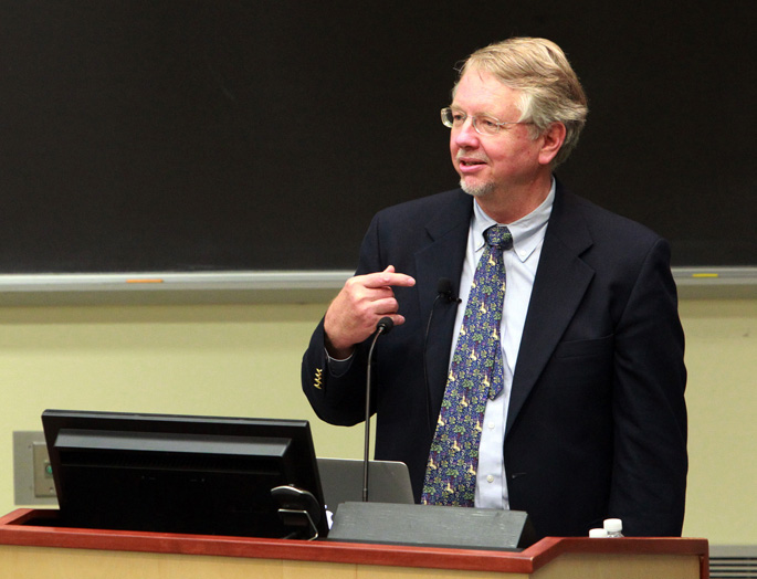 Photo: Discovery Lecture - Vanderbilt Health