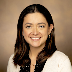 Mónica Santisteban, PhD