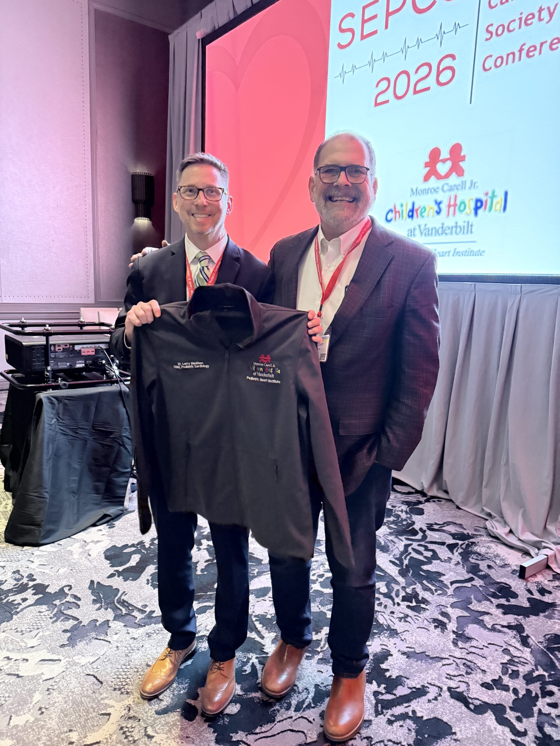 Monroe Carell Jr. Children’s Hospital at Vanderbilt hosts Southeast Pediatric Cardiac Society Annual Conference