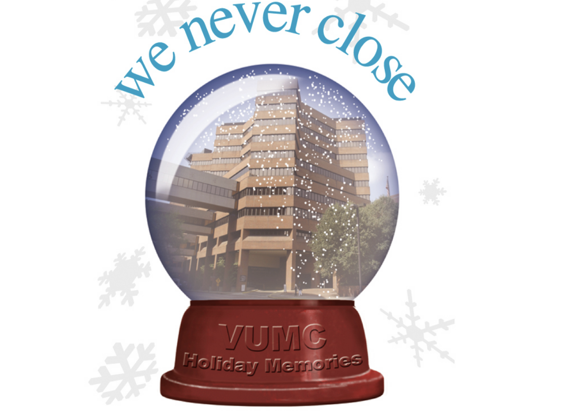 Holiday parking and shuttle information is here VUMC News