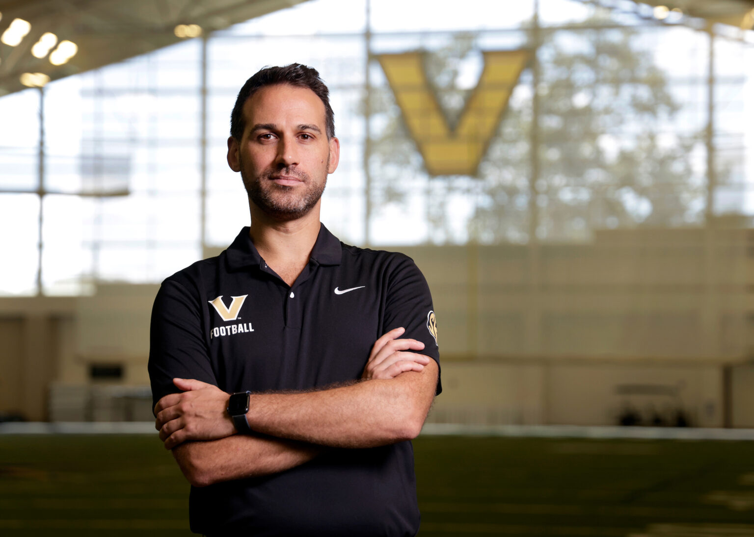 Douglas Terry, PhD. (photo by Donn Jones)