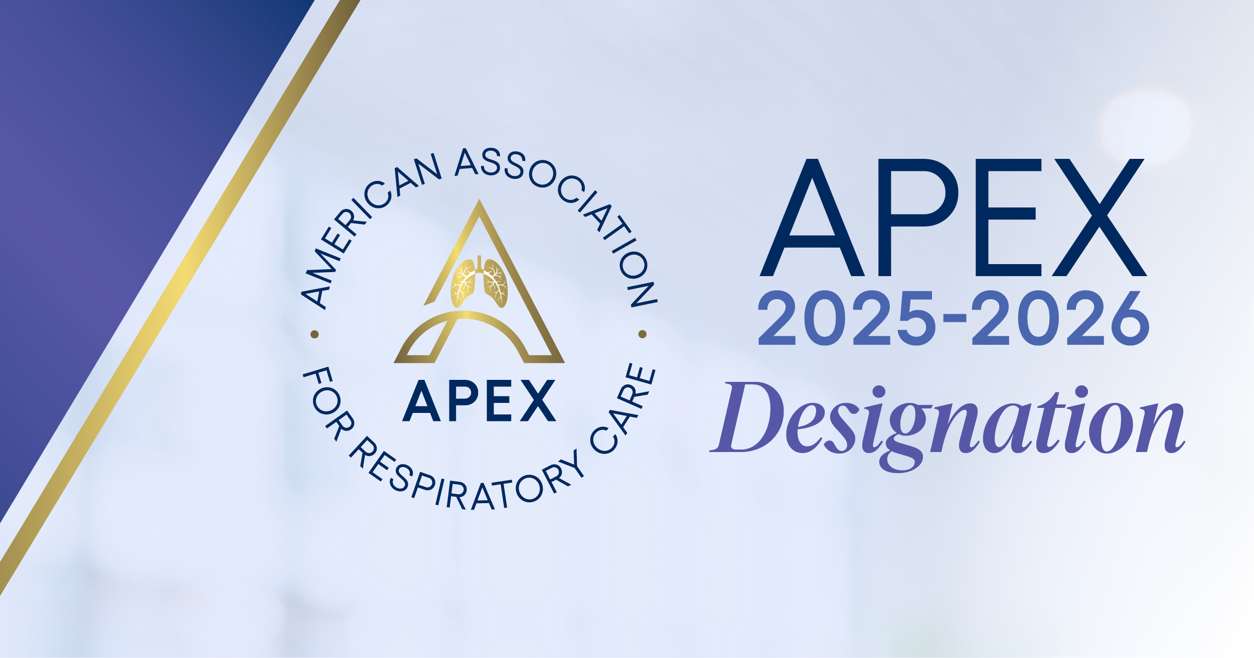 View of Respiratory Care receives Apex Award - Vanderbilt Health