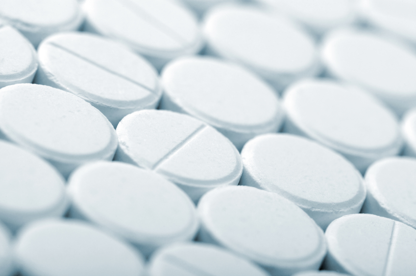 aspirin pills