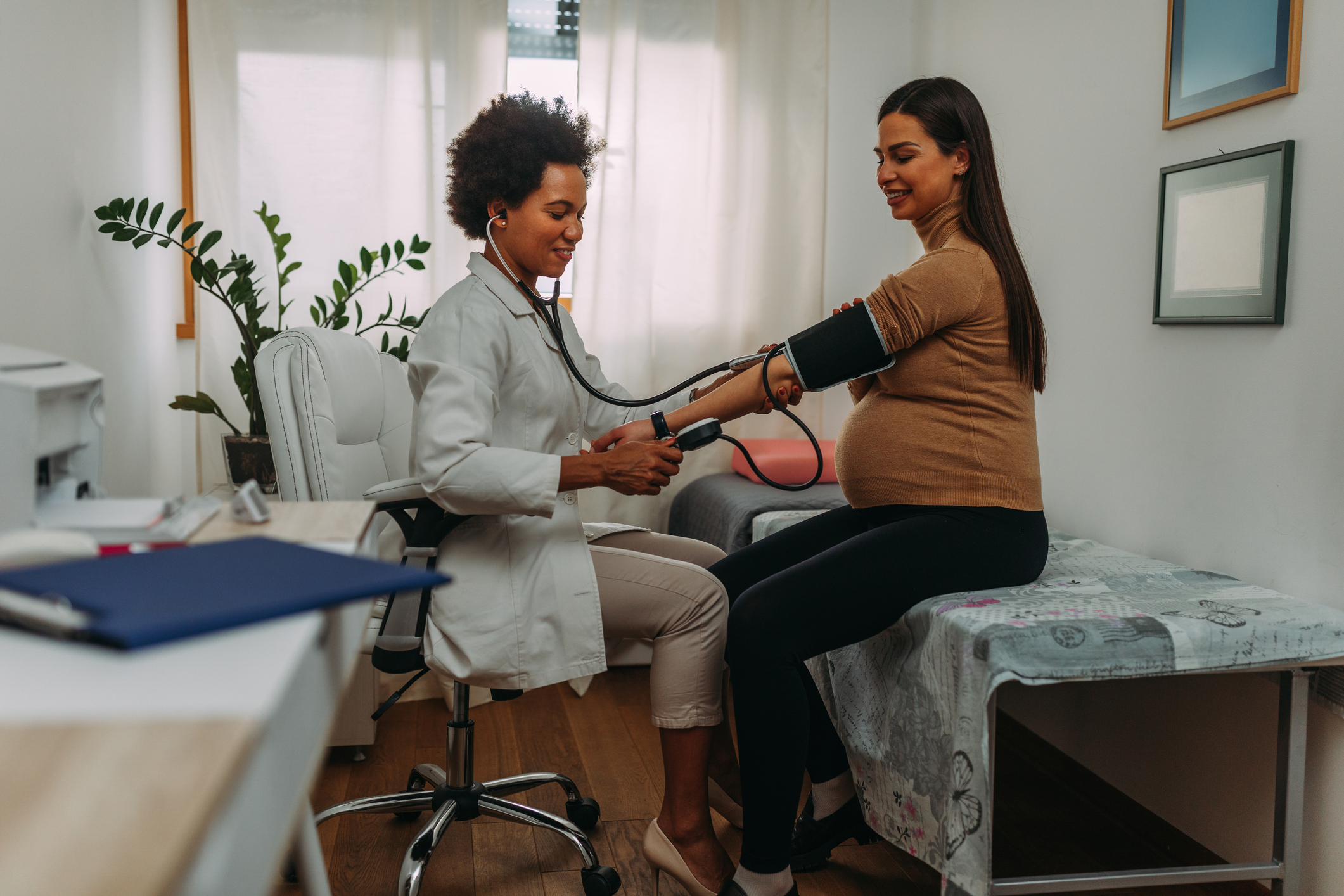 National report calls for new guidelines to prevent maternal cardiovascular death