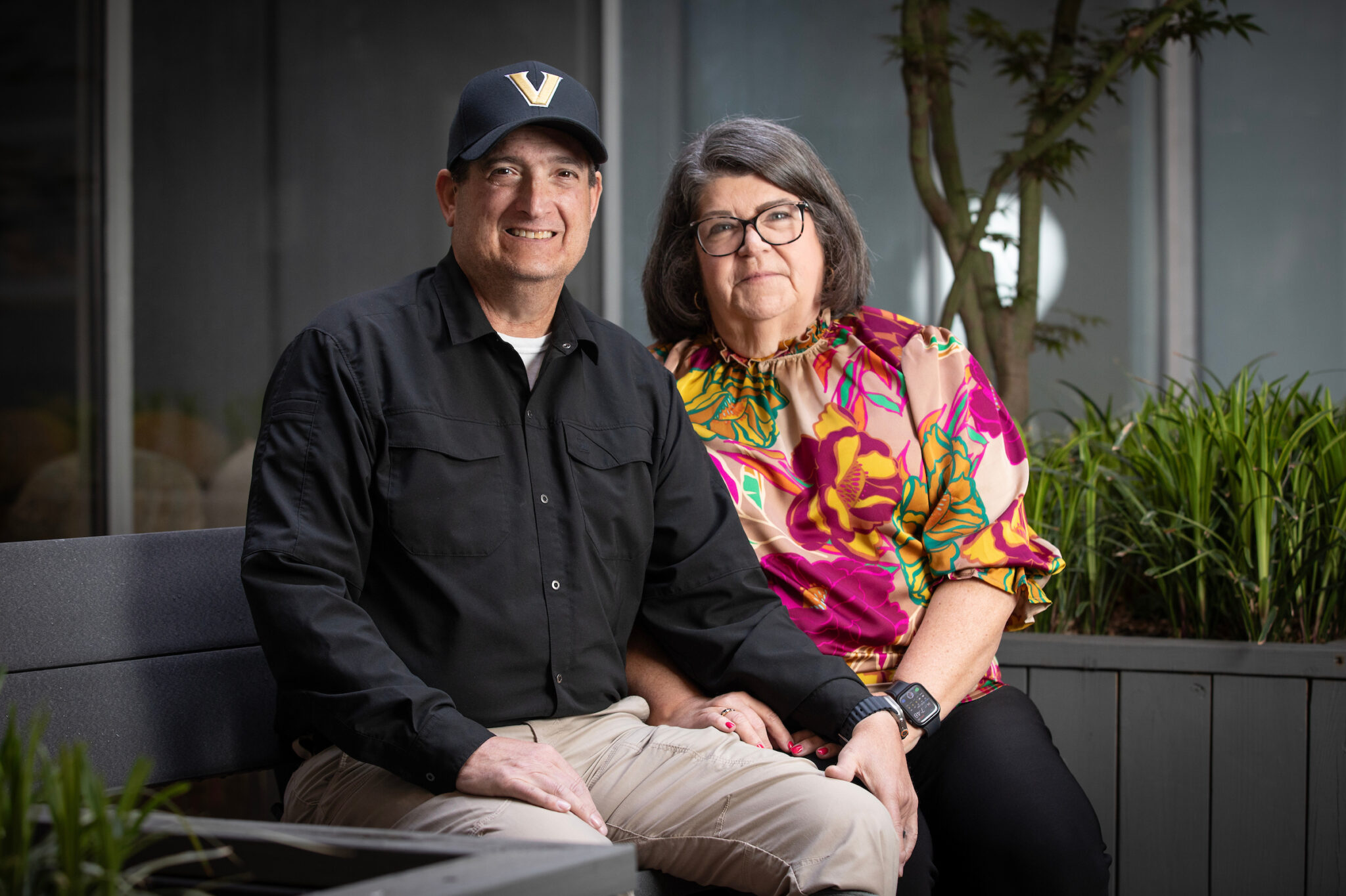 Jonathan Letendre A team approach to care - Vanderbilt Health News