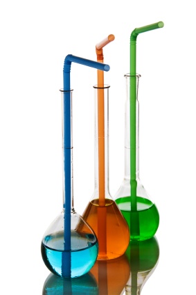 Chemical glassware