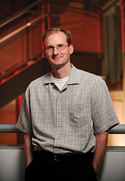 David Cortez, Ph.D.