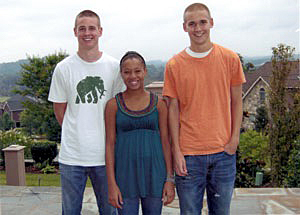Herrin siblings