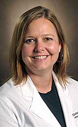 Christina Derleth, M.D.