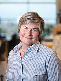 Stacey Huppert, Ph.D.