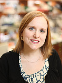 Christine Lovly, M.D., Ph.D.
