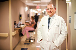 David Penson, M.D., MPH