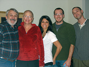 Scalf family Scalf family