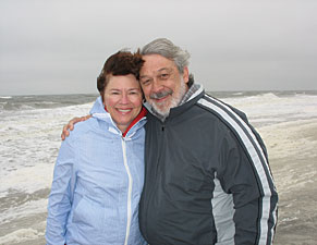 Charlotte and Skip Scalf Charlotte and Skip Scalf