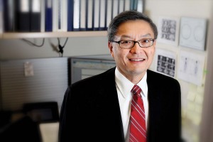 William Pao, Hematology/Oncologyfor Momentumphotos by : Susan Urmy