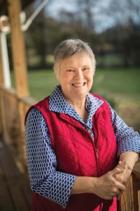 Harriet Wilson. Photo by Daniel Dubois.