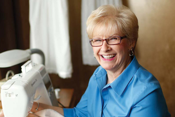 sewing