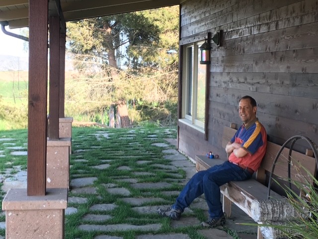 John Bailey (courtesy/Sallie Bailey)